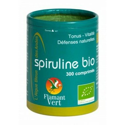 spiruline-flamant-vert-300-comprimes