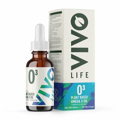 O3 - Omga 3 vegan  base d'Algues Vivo Life