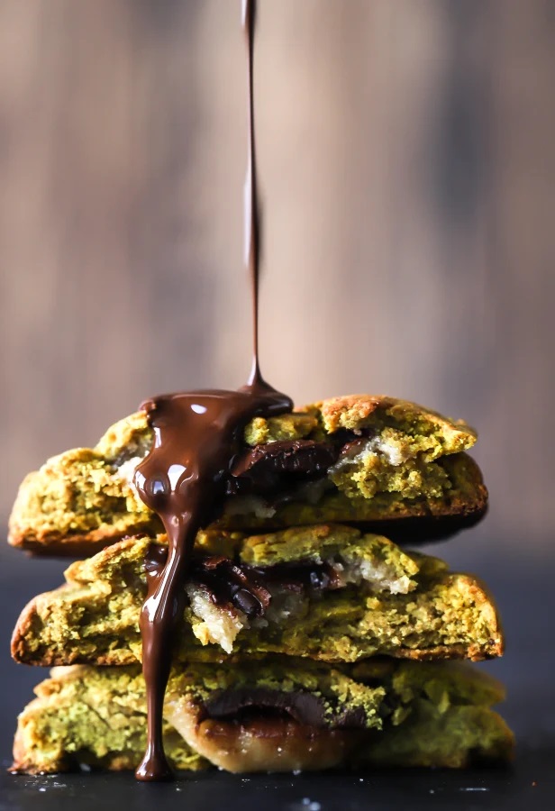 cookie proteine chocolat caramel sale Vivo Life