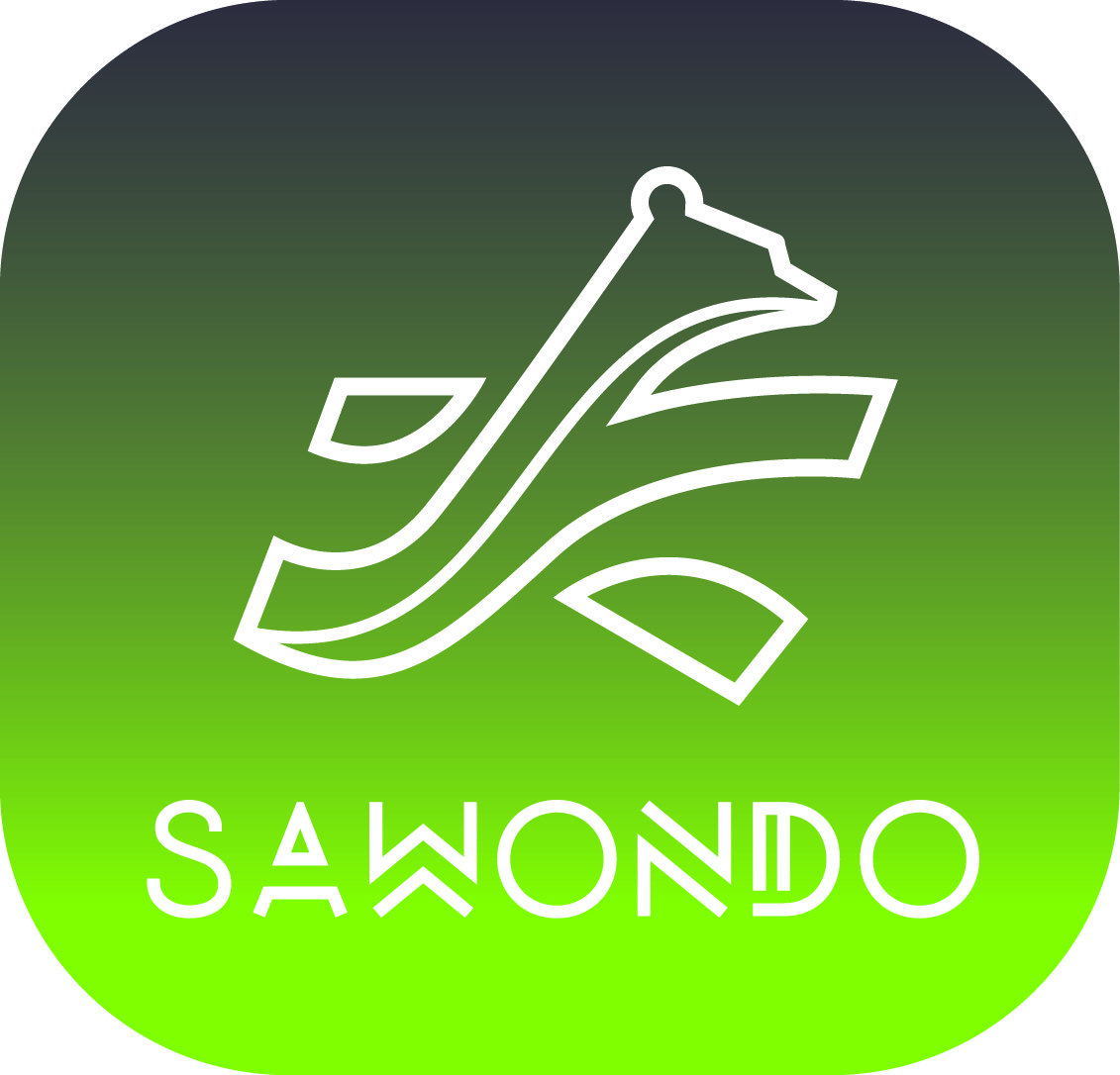 Un nouveau logo pour Sawondo