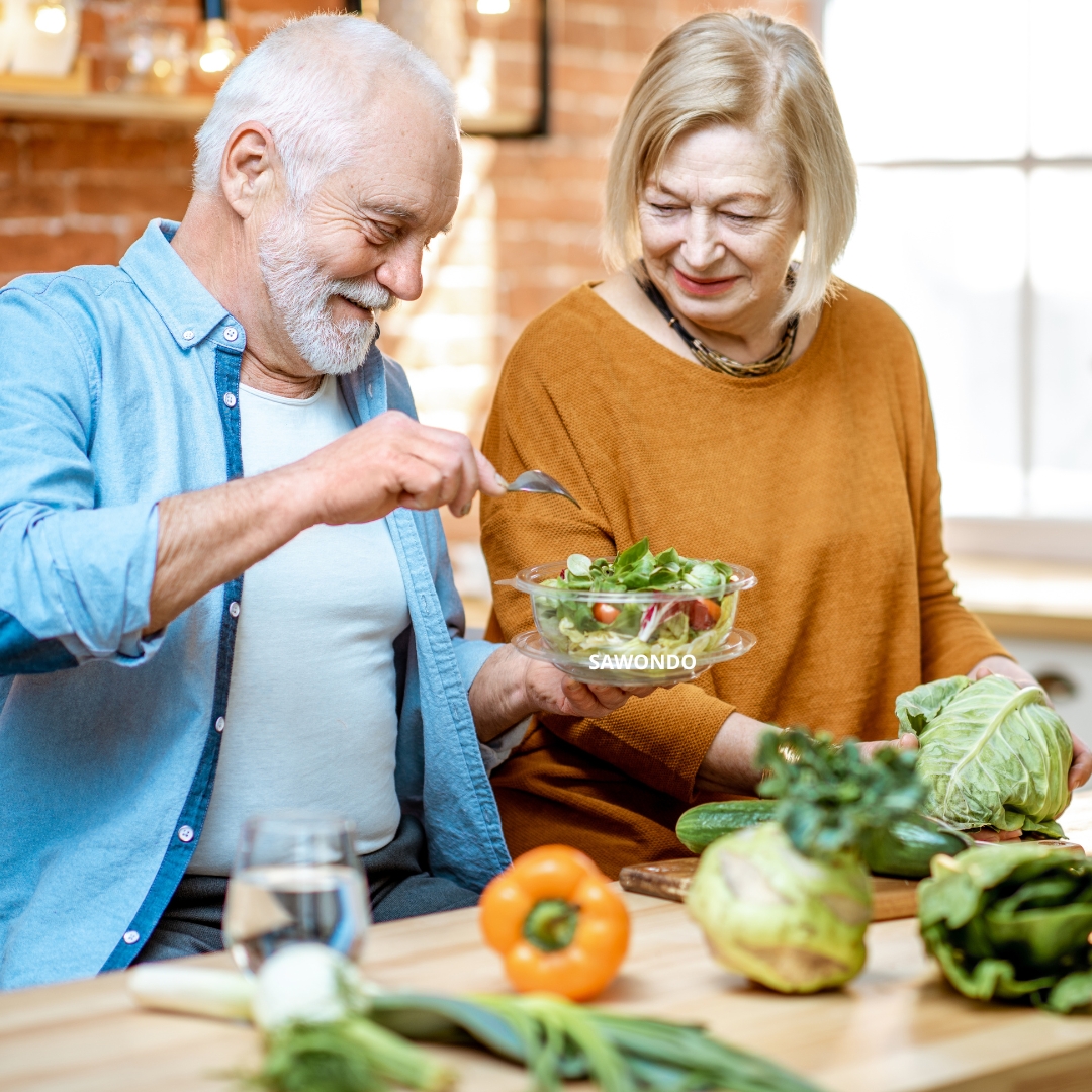 10 idées reçues sur lalimentation des seniors : nos conseils santé pour mieux vieillir
