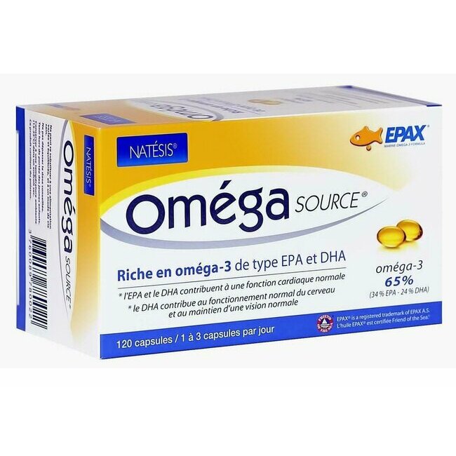Oméga 3 Epax®