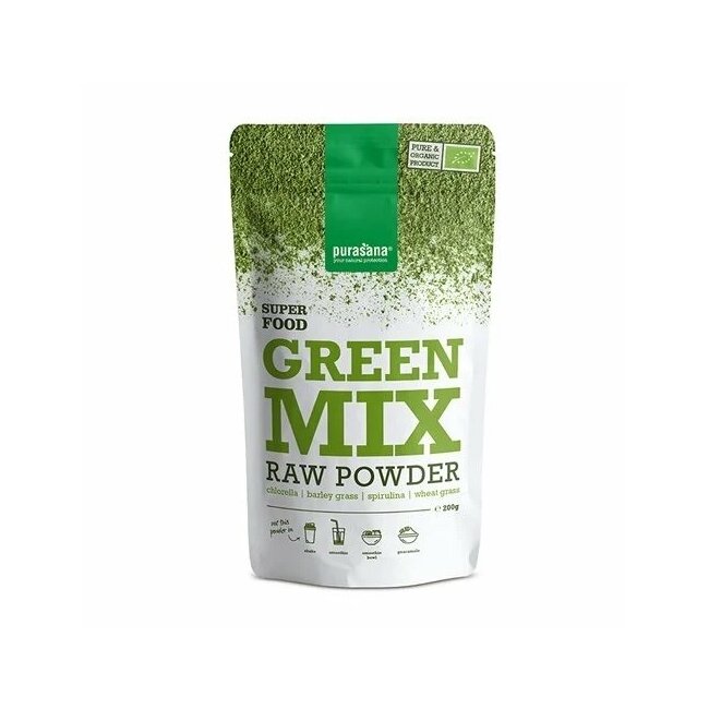 Green Mix Super Food 