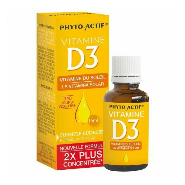 Vitamine D3