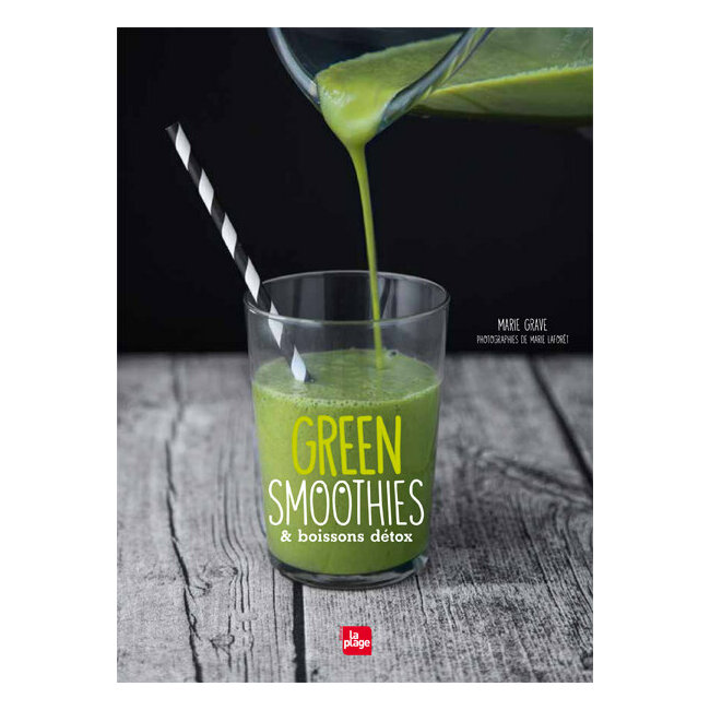 Green Smoothies & Boissons Détox