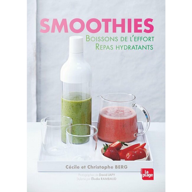 Smoothies, boissons de l'effort, repas hydratants