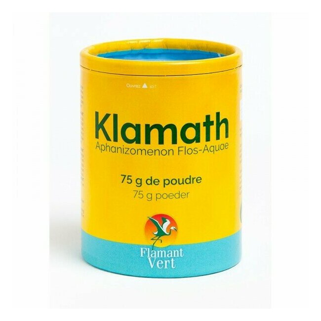 AFA-Klamath poudre