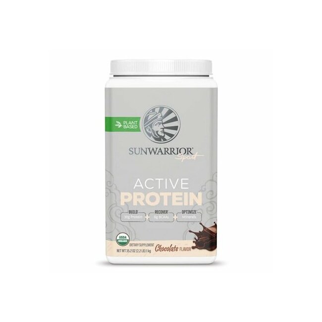 Active Protéine Chocolat + Enzymes/Probiotiques/Minéraux