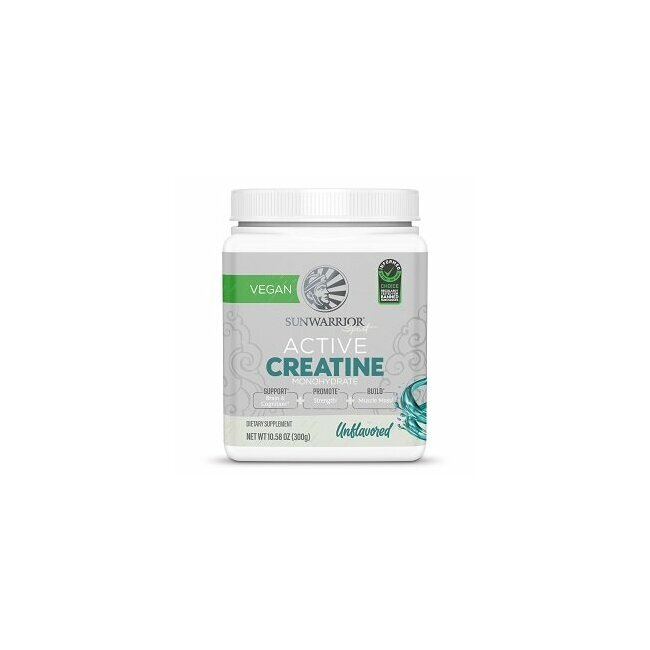 Active Créatine Pure & Vegan, 60 portions