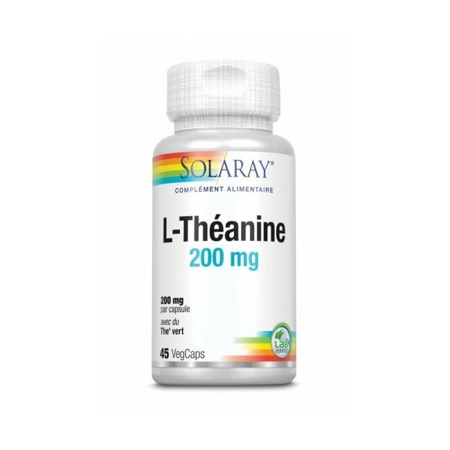 L-Théanine 200mg