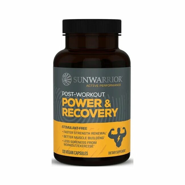 BCAA vegan - Power & Recovery 