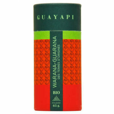 Guarana Bio d'Amazonie