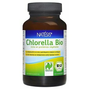 Chlorella 500 mg Bio