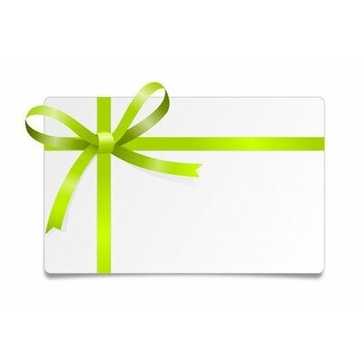 Carte cadeau 20 euros 