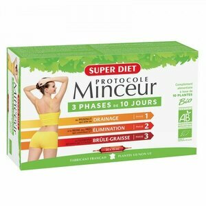 N°1 Protocole Minceur Bio 5 jours 