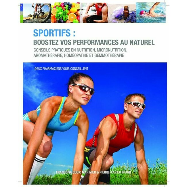 Sportifs, boostez vos performances au naturel Sportifs, boostez vos performances au naturel