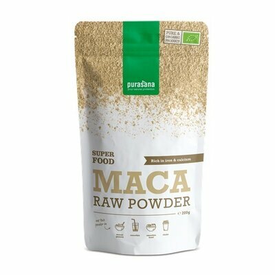 Maca Super Food 