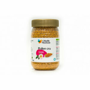 Pollen Cru de Ciste Bio