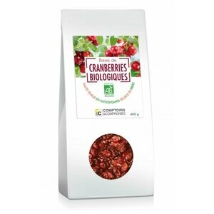 Cranberries Bio 400g