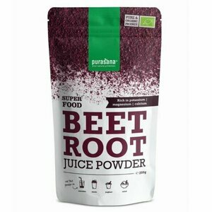 Betterave Rouge Bio Super Aliment