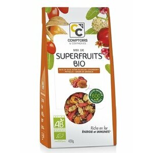 Mix de Superfruits Bio 