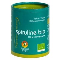 Spiruline Bio Microgranules 370g 