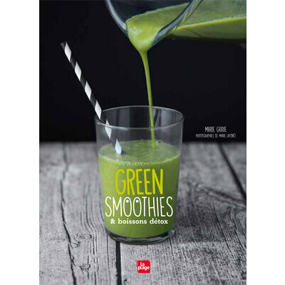 Green Smoothies & Boissons Détox