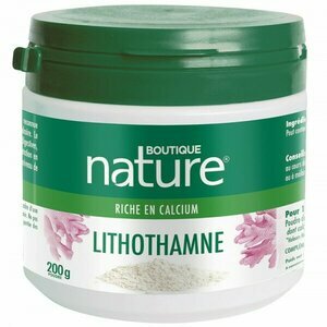 Lithothamne Poudre