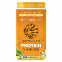 Protéine Classic Plus Vanille Bio 72% 750g