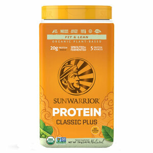 Protéines 80% Classic Plus Nature Bio 750g