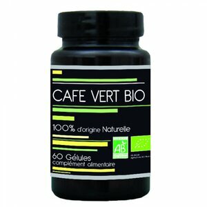 Café Vert Bio Brûleur Extrême 60 gélules végétales