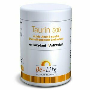 Taurine 500mg