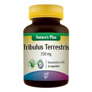 Tribulus Terrestris 250mg 45% saponine