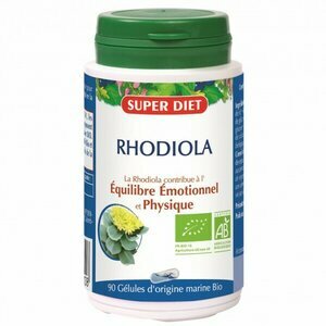 Rhodiola Bio 90 gélules