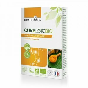 Curalgic Bio et Vegan 30 comprimés