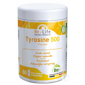L-Tyrosine 500mg 