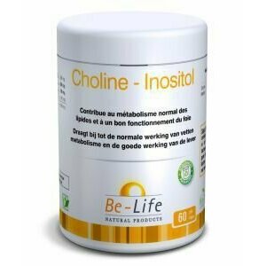 Choline Inositol 500mg  