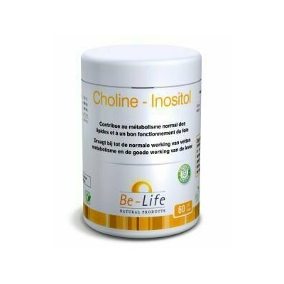 Choline Inositol 500mg  
