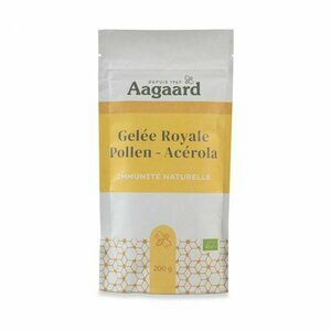 Gelée Royale-Pollen-Acérola Bio
