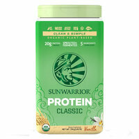 Protéine Vanille 80% 750g, Vegan & Crue