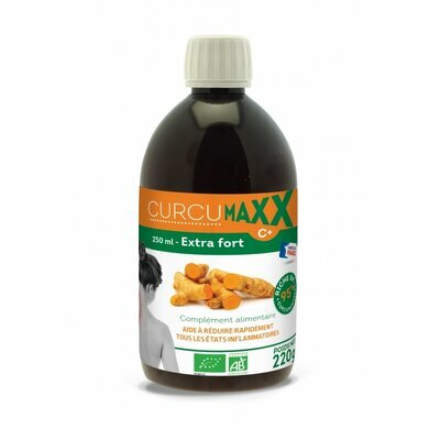 CURCUMAXX Extra Fort BIO 95% 