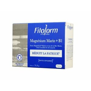 Magnésium Marin + B1 