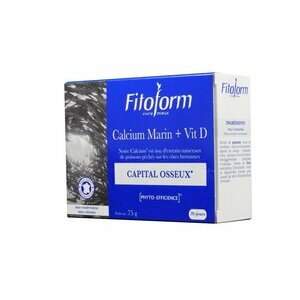 Calcium marin + Vitamine D FITOFORM