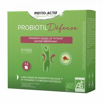 Probiotil Défense Bio 