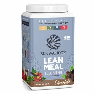 Illumin8 Lean Meal - Substitut de repas vegan au Chocolat