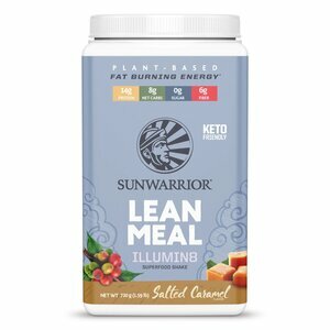 Illumin8 Lean Meal - Substitut de repas vegan Caramel salé
