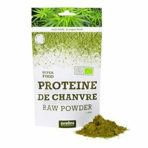 Protéine de Chanvre nature Bio 200g