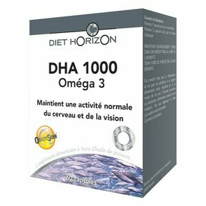 DHA 1000 60 capsules