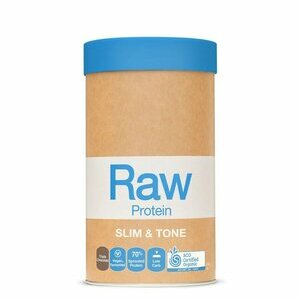 Protéine Minceur & Tonicité Triple Chocolat Bio & Raw