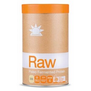 Protéine Paléo Fermentée Bio & Raw - saveur Vanille Lucuma